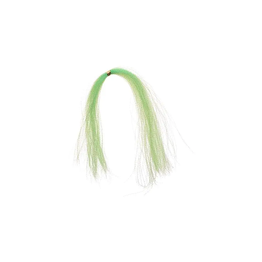 Soie De Pêche à La Mouche Flottante – Naturelle – 30 M – Quasi Neuve