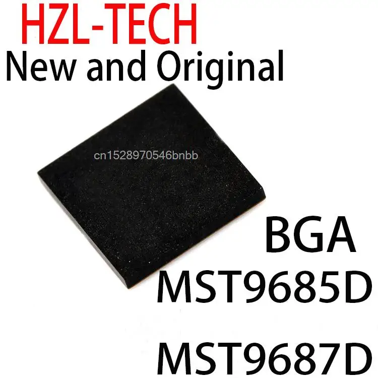 1PCS New andOriginal BGA MST9685D MST9687D MST9688D MN2WS0270 MN2WS0275 S3C2440AL-40 S5PV210AH-80 B50640EB2KFBG B50282C1KFBG P21