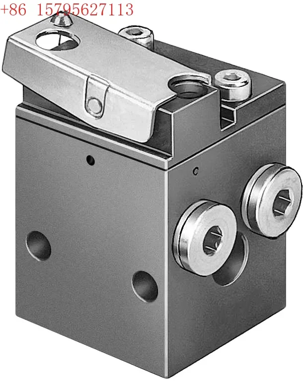 Festo-Stem Actuated…