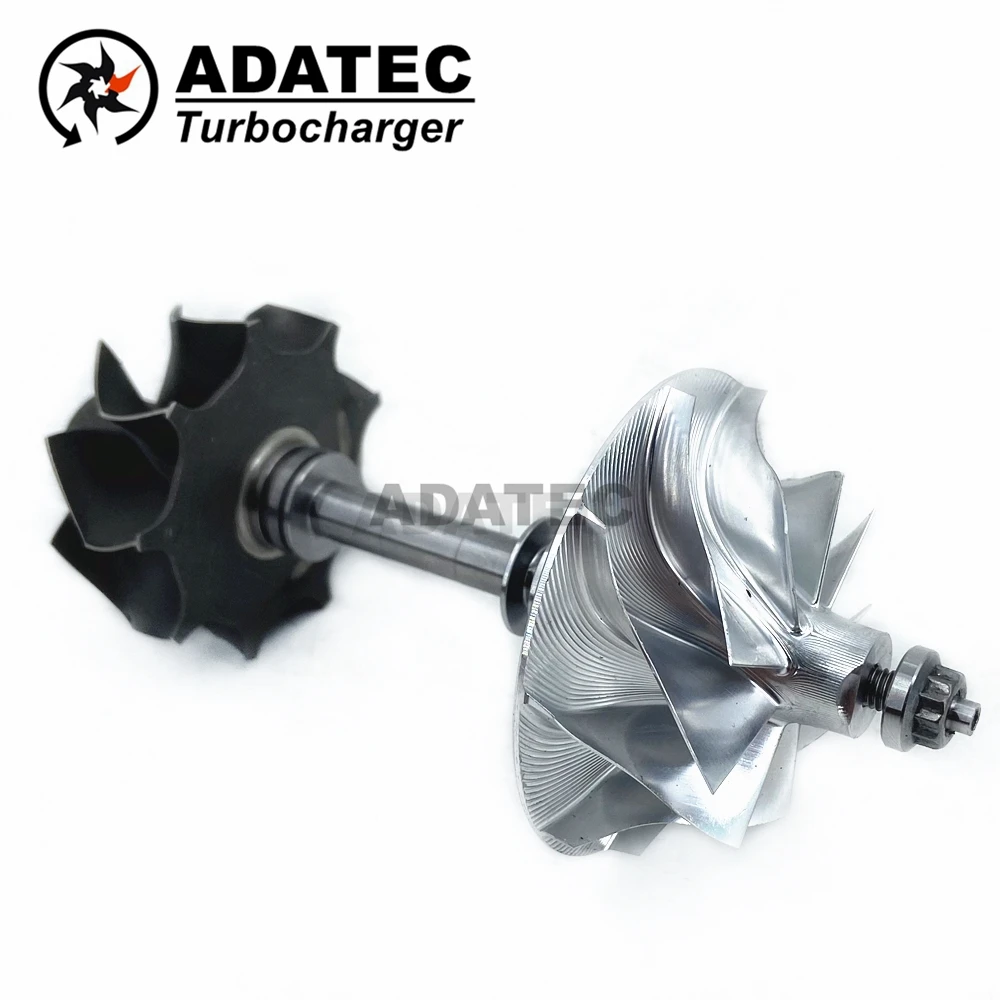 790484 11657848116 Turbo Shaft and Wheel 790463-5009S Turbine for BMW X5 M (E70) 408 Kw - 555 HP S63B44 2009-2013