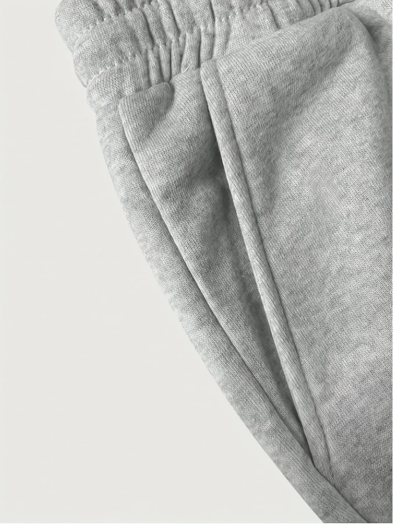 Graue Sommer-Sweatpants für Herren mit Kirschblütenmuster und japanischem Print, Kordelzug, locker geschnitten, Street-Style Y2K – Detail 16