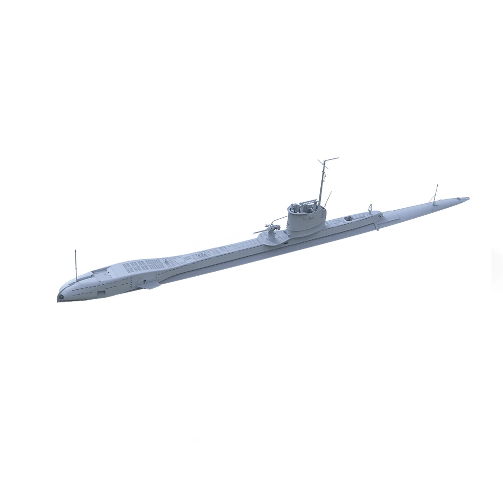 SSMODEL SS350955/S 1/350 Military Model Kit British Undine Class Submarine