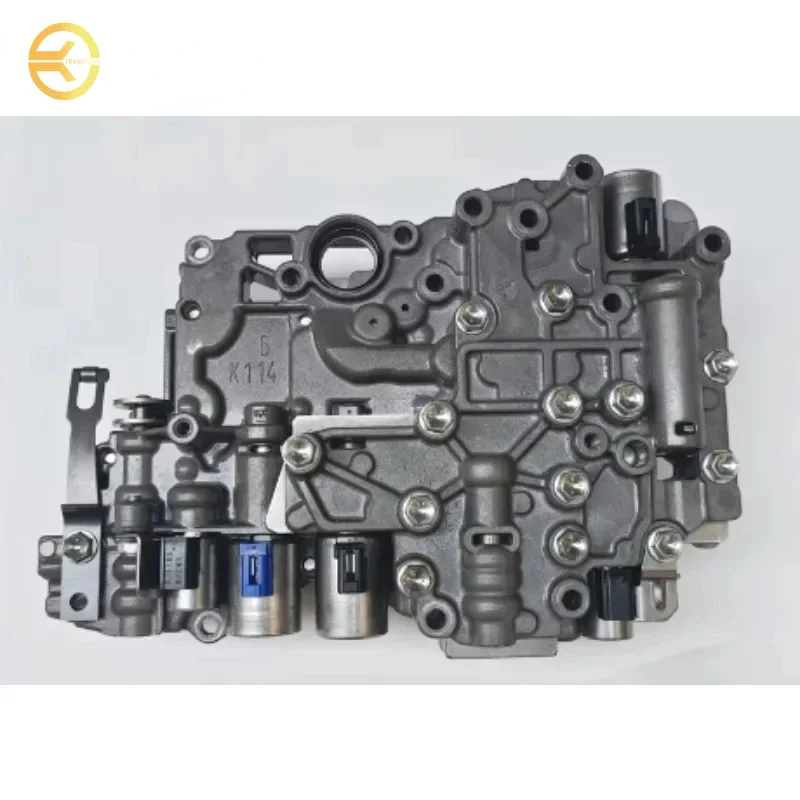 K114 Automatic Transmission Valve Body Suit For Toyota Nissan Hennessey Mitsubishi Outlander Rayleigh Auto Parts