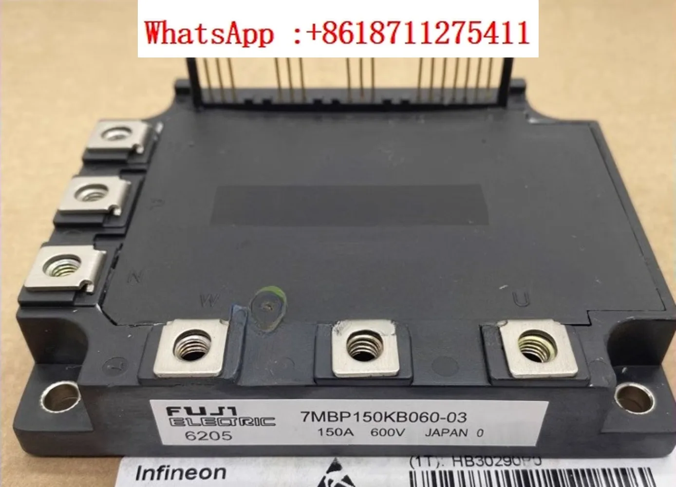 

7MBP150KB060-03 100KA060-01 6MBP100NA060 FANUCigbt module
