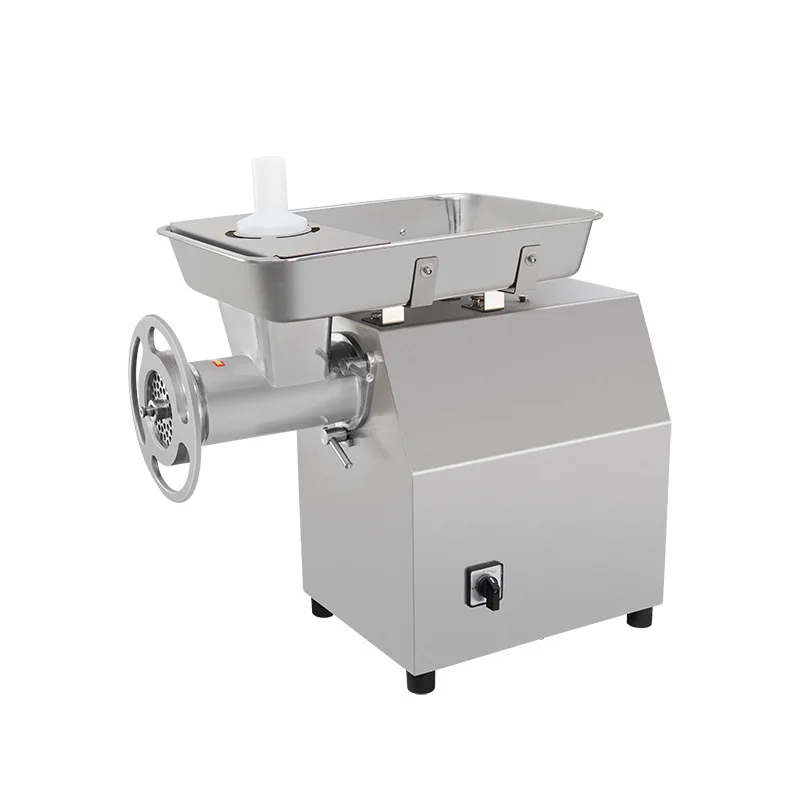 Hot Sale Industrial Electric  Mince Meat Grinder Chopper Electric Small Meat Chopper Electric Meat Mincer