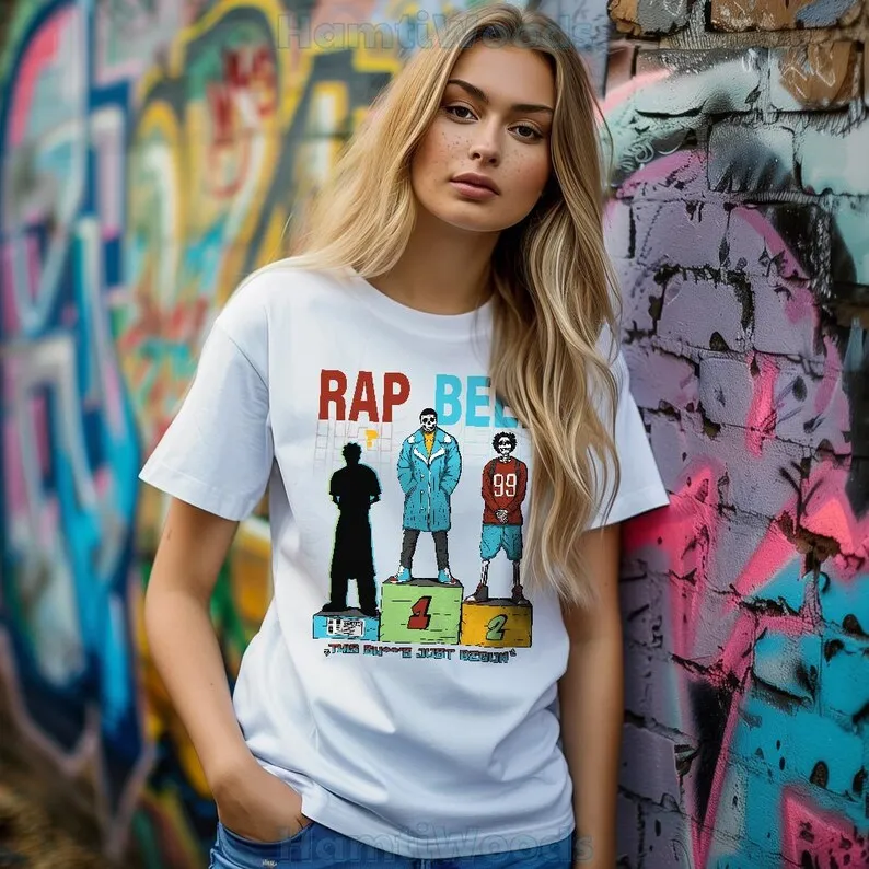 SB Di'Orr Greenwood Shirt, Rap Beef Shirt Outfit