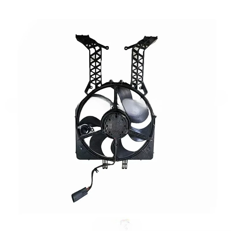 

Design Automotive Cooling System for McLaren 540 570 720 GT Original Material Simple Electronic Fan