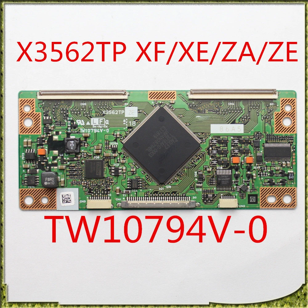 

T Con Board X3562TP XF/XE/ZA/ZE TW10794V-0 for TV LCD ...etc. Replacement Board X3562TP Original Product Free Shipping