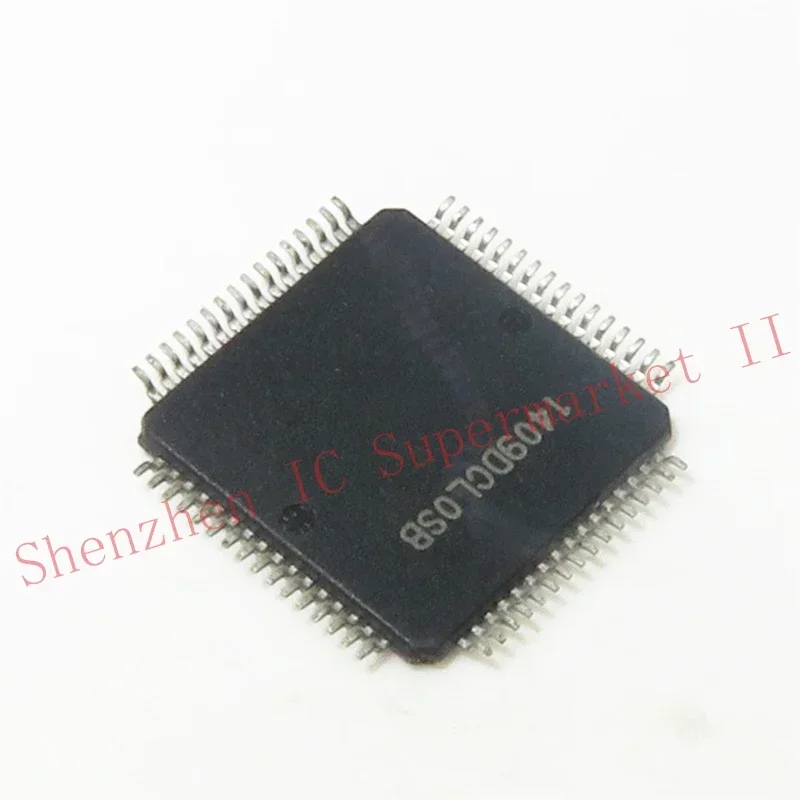 C8051F125-GQR C8051F125 QFP64 Mixed Signal ISP Flash MCU Family