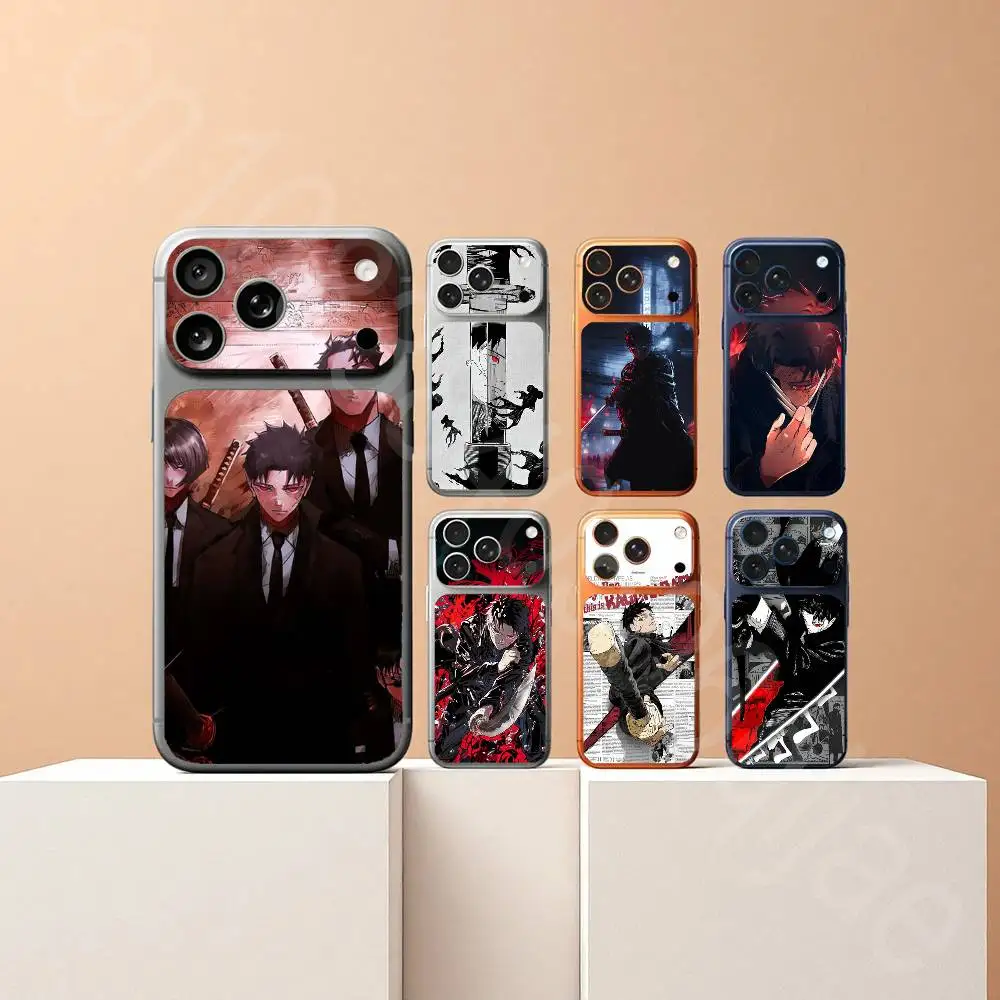 

C-Chihiro For iPhone 17pro or 17proMax Full body Back Cover Decal Skin Colorful Rear Protective Sticker Film