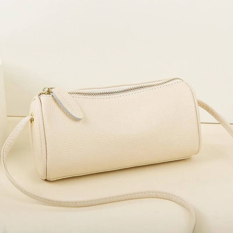 

Durable-chic 2025 New Ladies Luxury Brand Leather Crossbody Bag Famous Designer Classic Popular Simple​