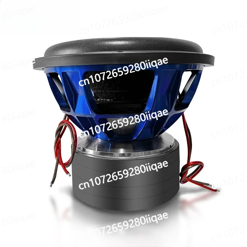 

15-дюймовый алюминиевый автомобильный аудиодинамик высокой мощности 4 дюйма BAVC мощностью 5000 Вт