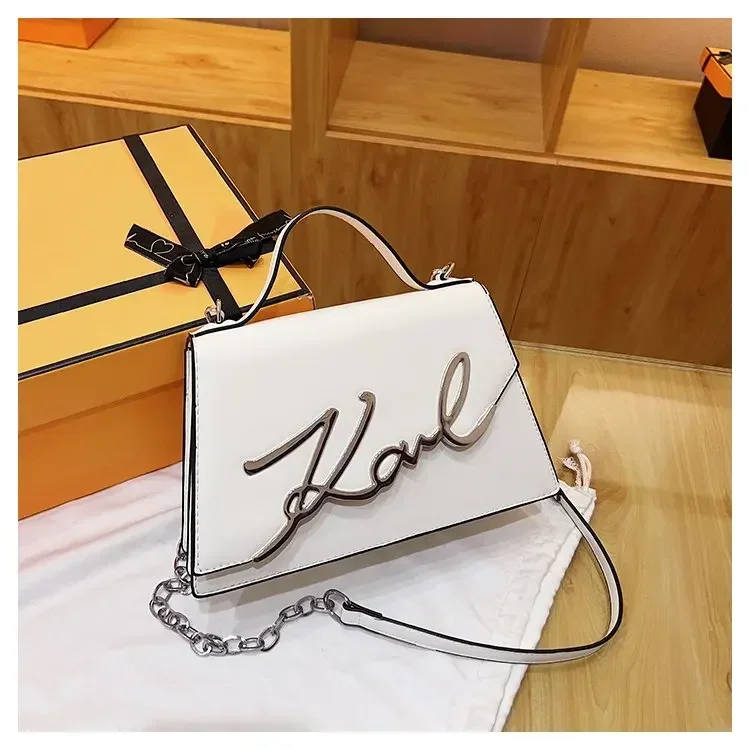 High Quality Women\'s Handbags 2024 New Small and Versatile One Shoulder Crossbody Bag Fashionable Handheld Small Square Bag