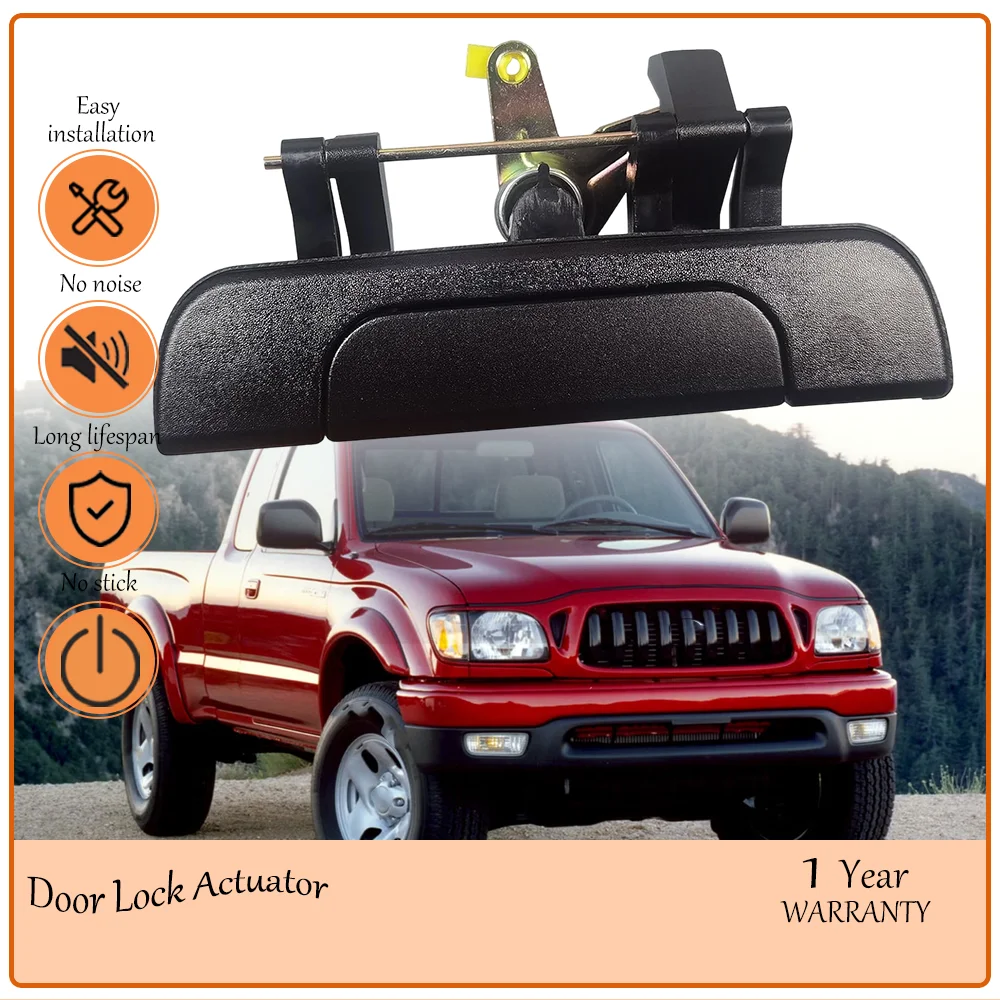 

Tailgate Handle Compatible With Toyota Tacoma Pickup Truck 1995-2004 Exterior Rear Tailgate Door Handle oem 69090-35010