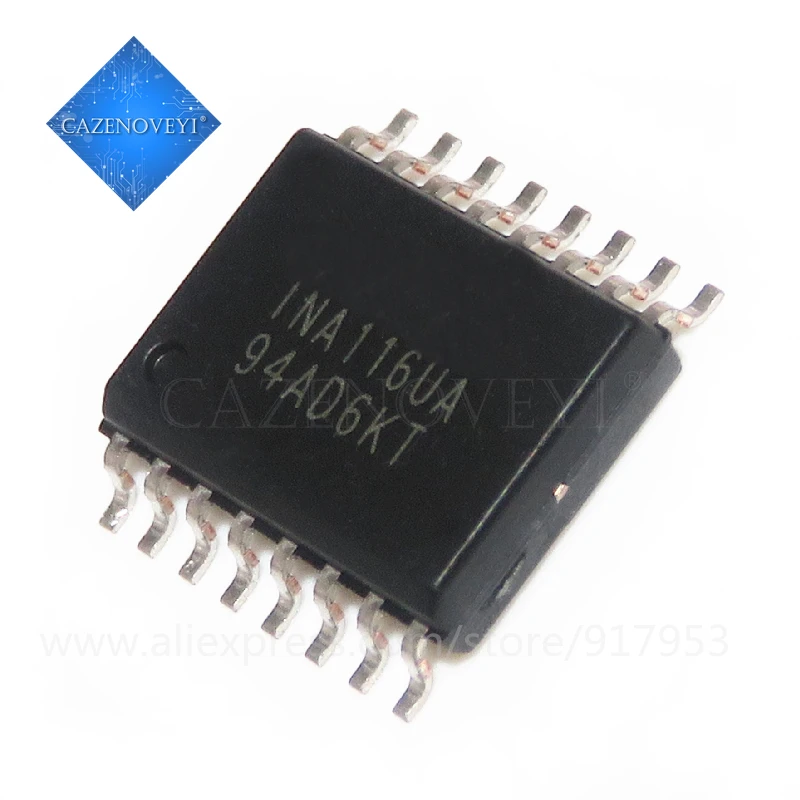 Good product (1piece) INA116UA INA116U INA116 New Original In Stock Can provide image reference