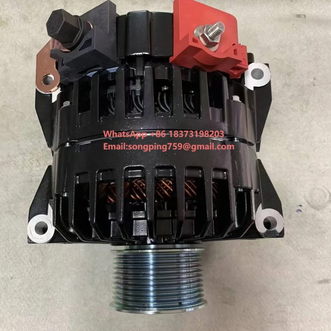 

Генераторы SCANIA: различные модели, полностью совместимые с экскаваторами и строительной техникой. Оригинальные и OEM запчасти.