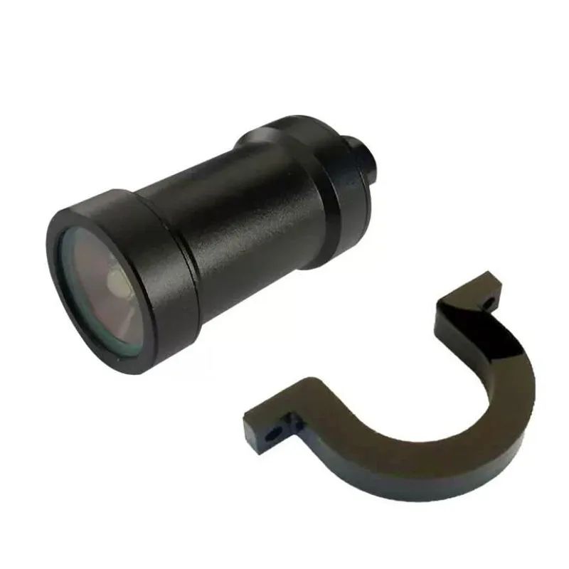 1500 Lumens, 100m Depth - Deep Water Waterproof High Brightness LED Underwater Light for ROV / AUV Submersible Diving Lamp