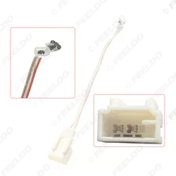 Car Speaker Adapter Connector Plug for Toyota Scion Mitsubishi Subaru Speakers Wire Wiring Harness Cable