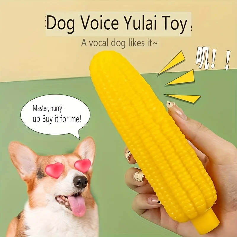 Trwała zabawka do żucia dla ps – Corn Dog Stick recenzja i cena