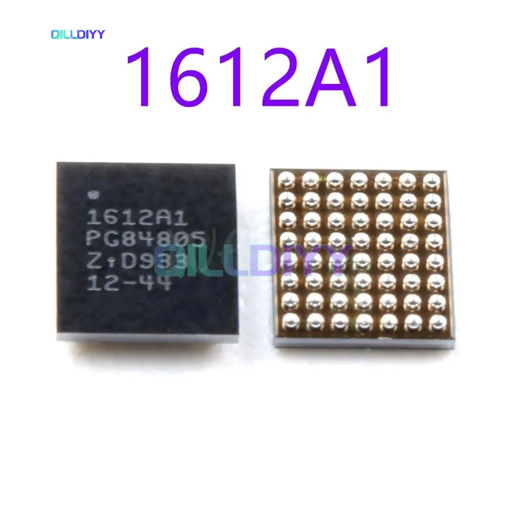 Chip de Carga IC U6300: La Solución Definitiva para Reparar Cargadores de iPhone con Problemas de Reconocimiento
