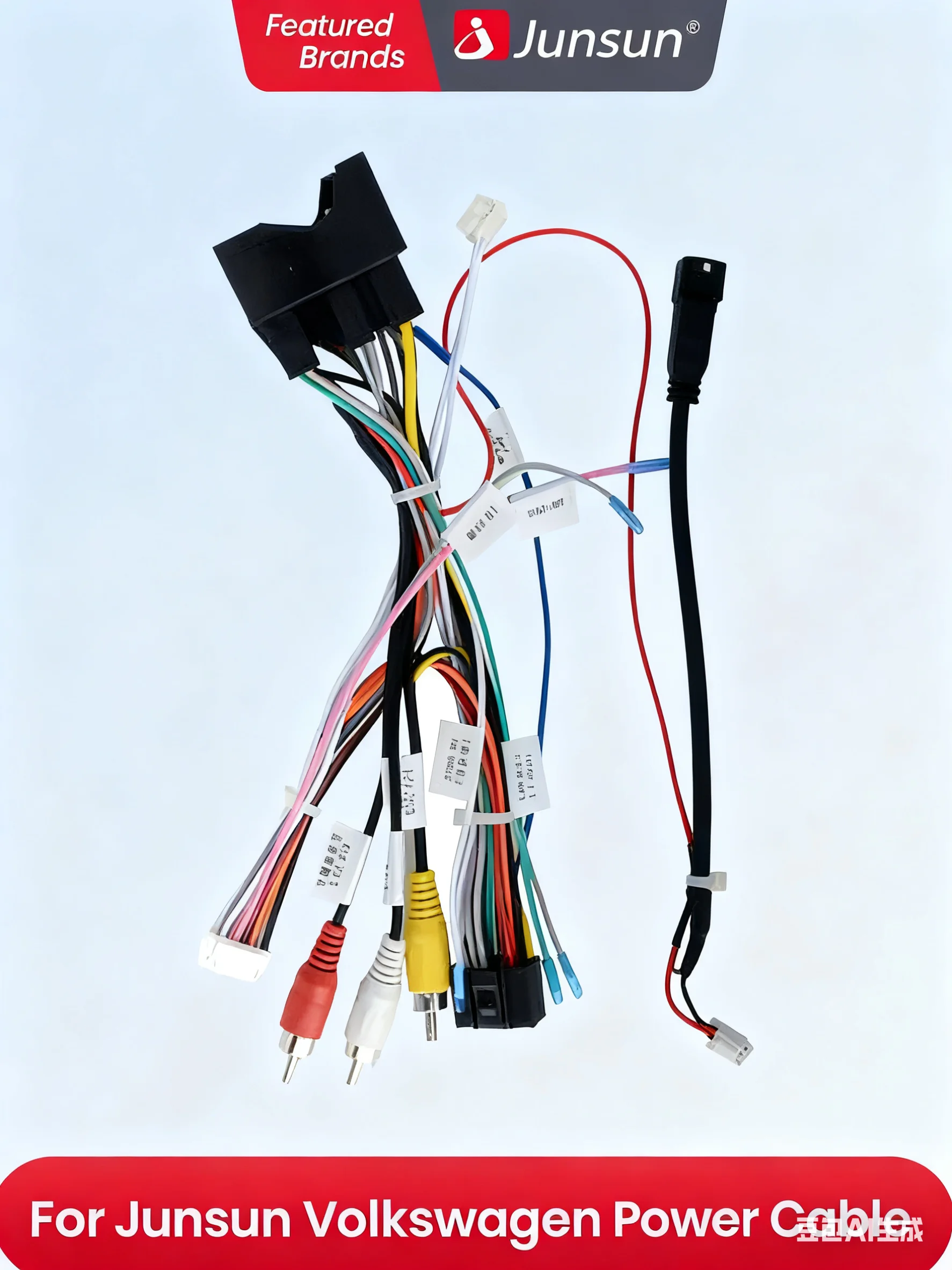 Adapter anteny radia samochodowego do VW Volkswagen — 2