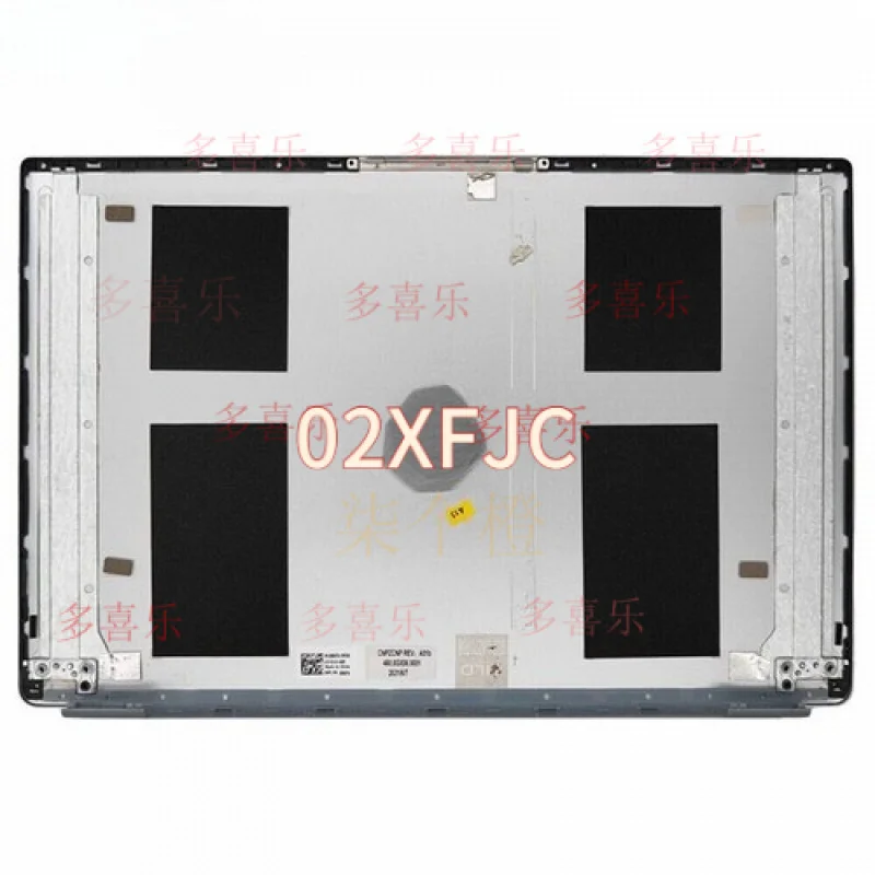

RR новый для Dell Inspiron 5390 5391, задняя крышка ЖК-дисплея, задняя крышка, верхний чехол 02XFJC 2XFJC
