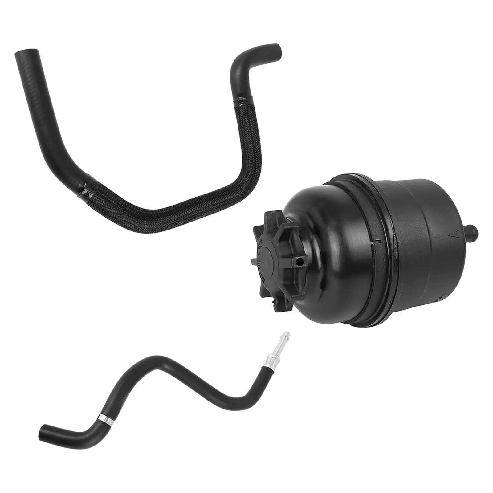 Automotive Power Steering Reservoir Repair Hose Kit for BMW E38 E39 525i 528i 5 2