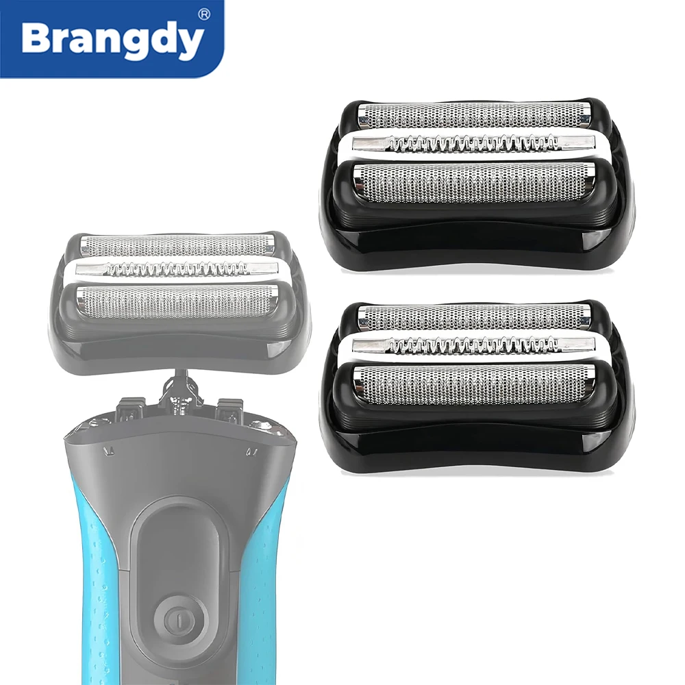 Testina di ricambio per rasoio YUKU 32B per serie Braun 3 3000s 3010s 3020s 3030s 3040s 300s 301s 310s 320s 330s 340s rasoio elettrico