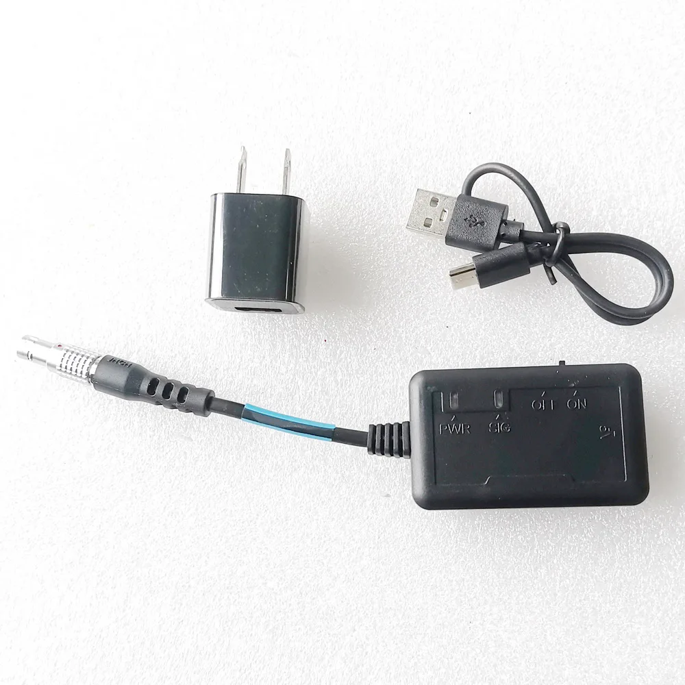 563625LY for Leic Total Station Bluetooth Adapter and Cable 5pin Leic TS02 TS06 TS09 Total station external bluetooth
