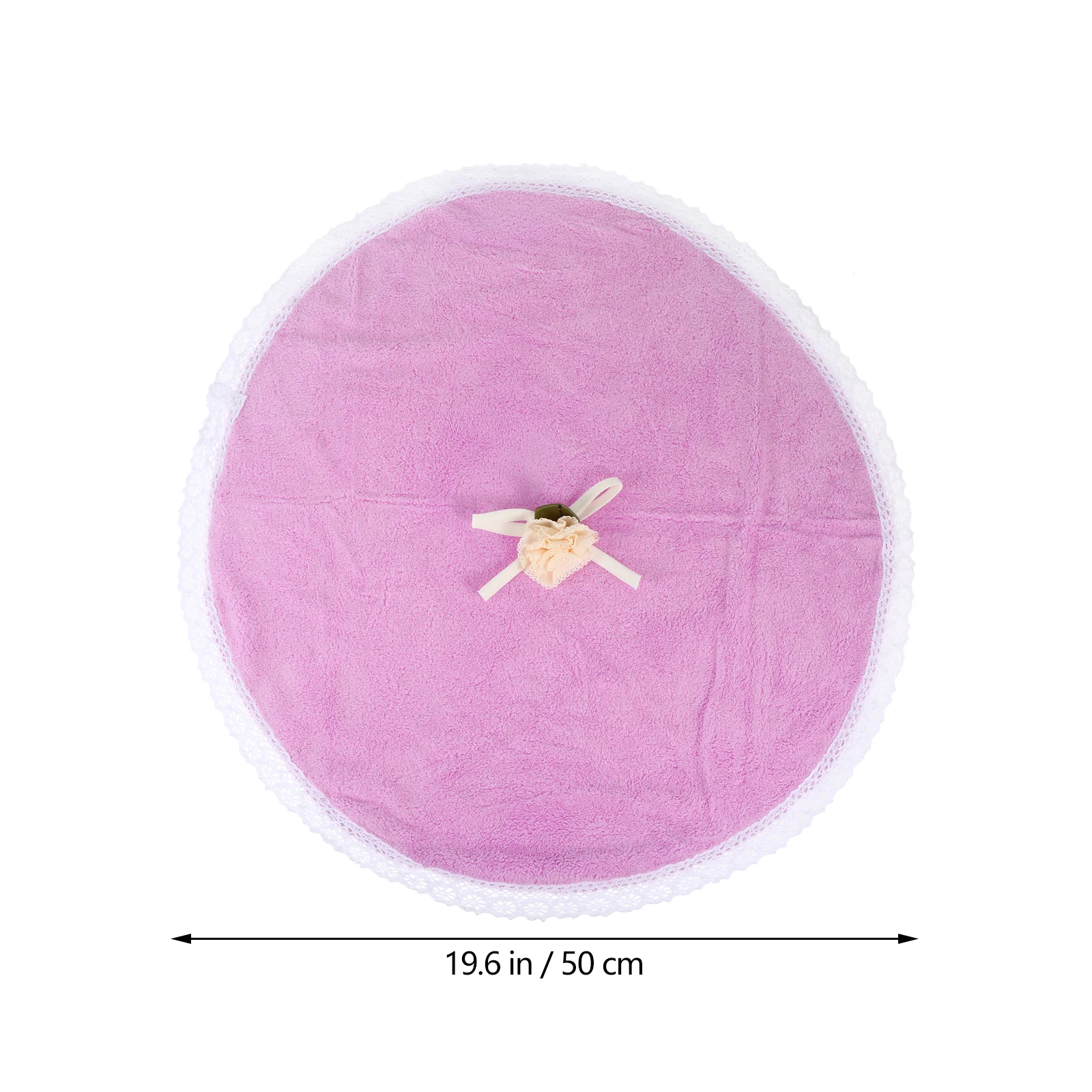 

Alipis 1pc Thick Face Towel White Bath Makeup Wipes Coral Fleece Cooling for Sea Beach Sand