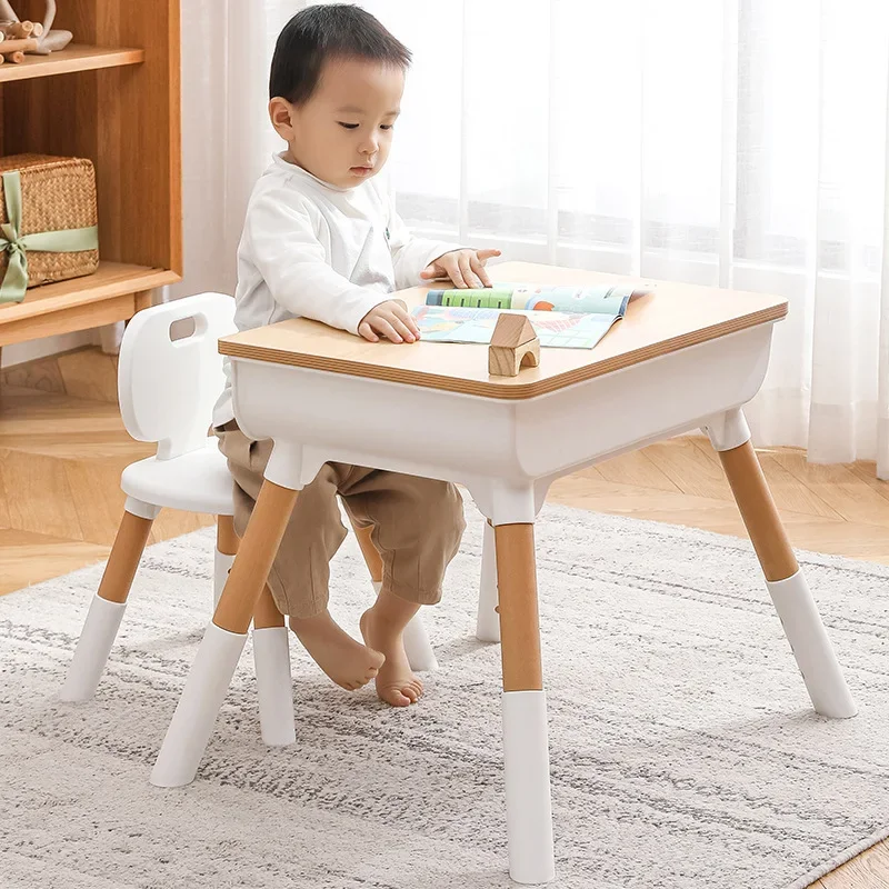 aoliviya-set-scrivania-e-sedia-moderni-con-altezza-regolabile-per-bambini-apprendimento-a-casa-disegno-giochi-multifunzionale-b745962