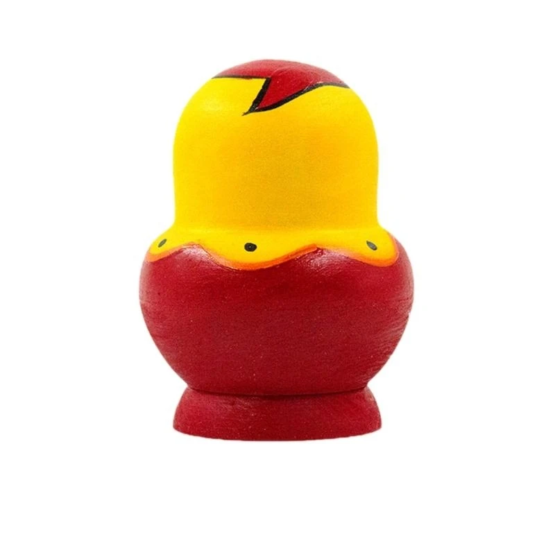 Y4QA Handmade Nesting Búp bê Nesting Gỗ 10layered Matryoshka Bộ sưu tập bộ sưu tập