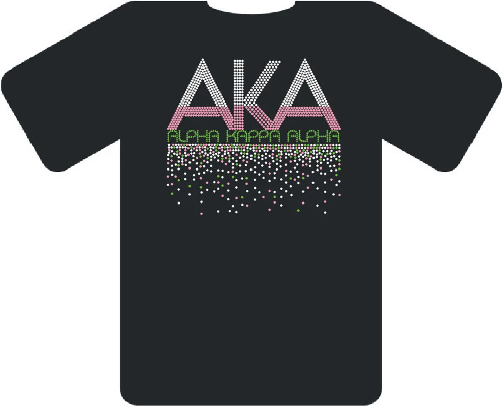 Custom AKA Rhinestone Patches Hotfix Strass Tops Crystal Decorative Stickers T-Shirt Iron On Transfers Diamond Craft Applique