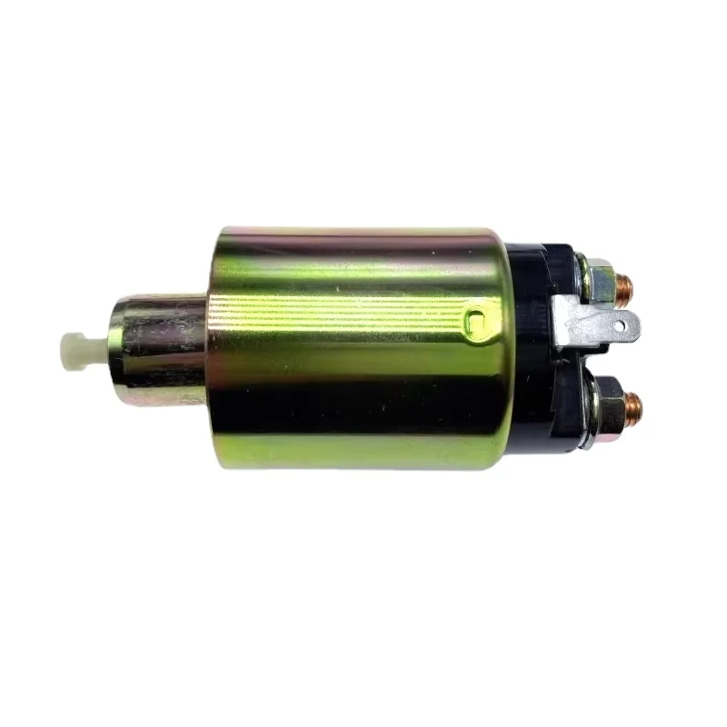 For Hyundai Elantra Moinca SONATA TUCSON Starter Electromagnetic Switch Motor Suction and Pull Magnetic Switch 1pcs