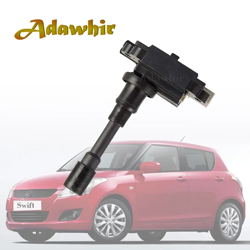 Ignition Coil For Suzuki Ingis Jimmy Baleno SX4 Swift Holden Cruze YG M13A M15A M16A G16B 1.3 1.5 1.6 33410-77E01,33400-65G00