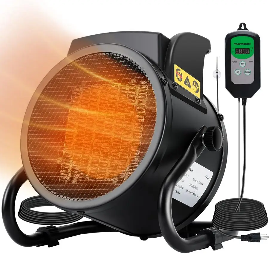 Heater With Thermos…