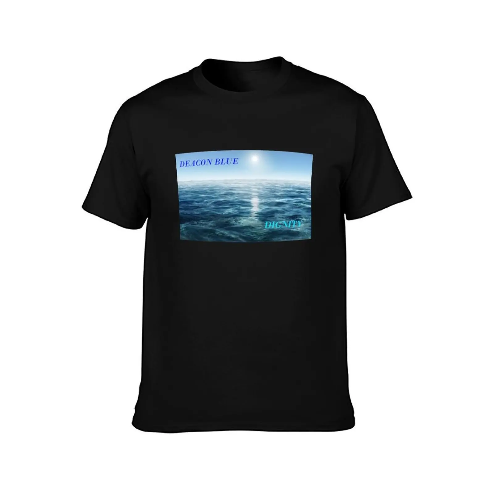 DIGNITY T-Shirt Quick Dry Light Sports T-Shirt