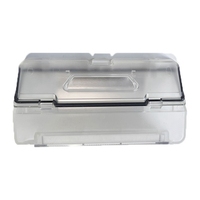 2 In 1 Dust Box Filter Bin Box For Xiaomi Mijia Sweeping And Mopping Robot STYTJ02YM Viomi V2 V3 Dust Box Filter Spare Parts