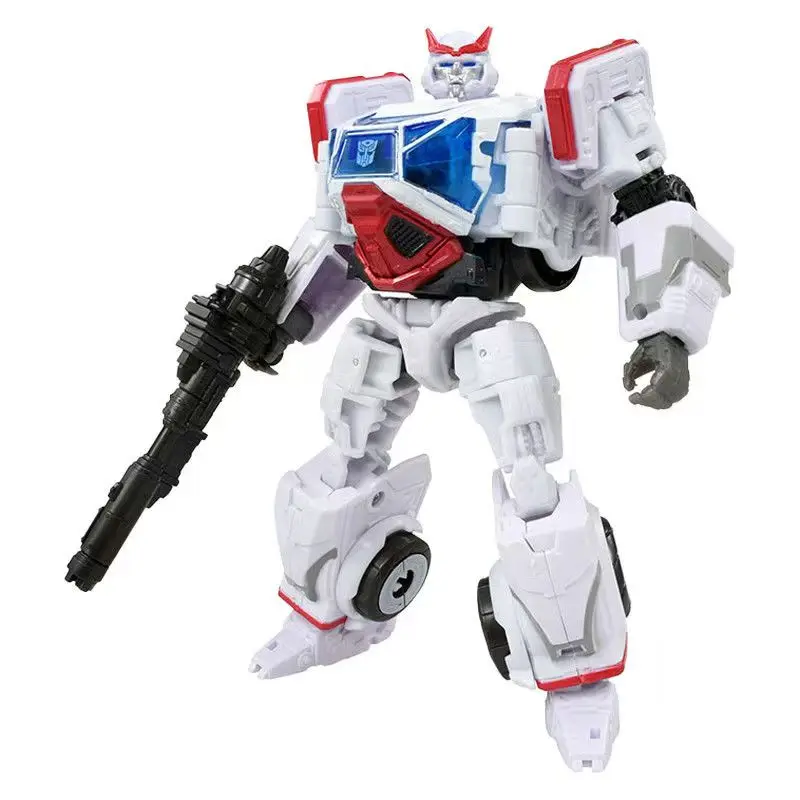 [Auf Lager] Transformiertes Spielzeug SS-82 D-Klasse Krankenwagen SS Serie Studio Serie Mobile Roboter Modell Spielzeug Jungen Geschenk Original Box