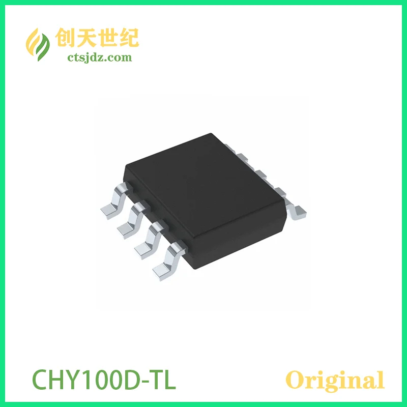 CHY100D-TL novo & original chy100d bateria usb carregador interface ic 8-so