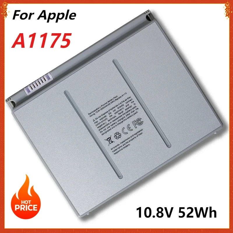 

Laptop battery For Apple MacBook Pro 15" A1150 A1226 A1260 A1211 MA463 MA464 MA601 MA600 MA609 MA610 A1175 MA348 MA348G/A J/A