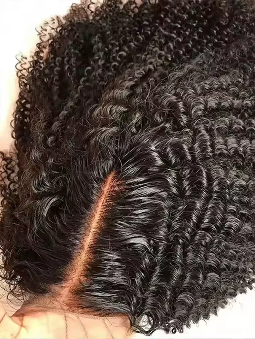 Skincare Queen - Wig Rambut Manusia 13x6 Water Wave