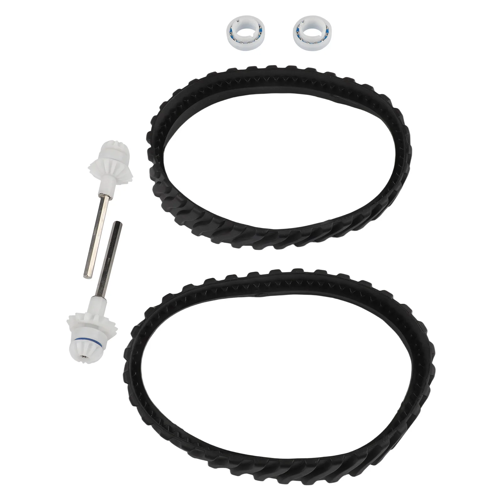 Black For Zodiac R0525100 Easy Installation Pool Parts With Components With Cyclonic Turbine Compatible With MX8