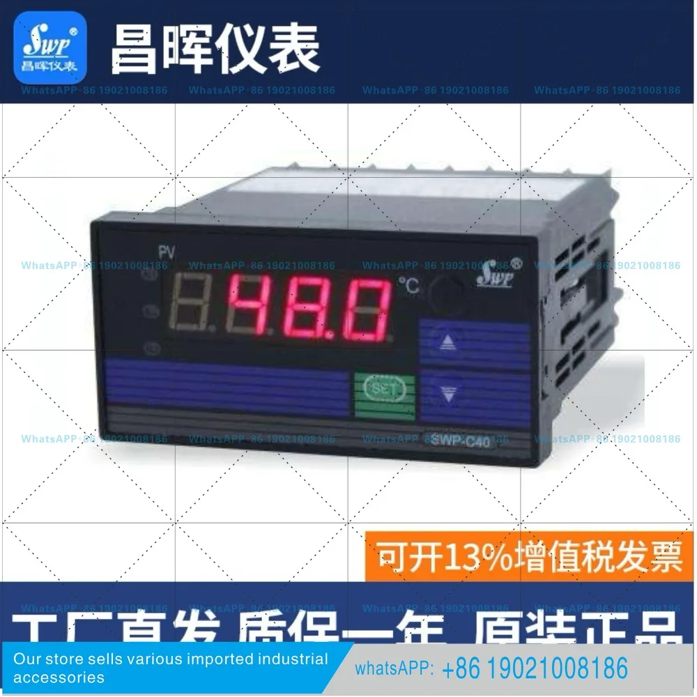 Instrumento SWP-C40 D40 401 403-01-23 -HL SWP-C403-02-23-HL-P
