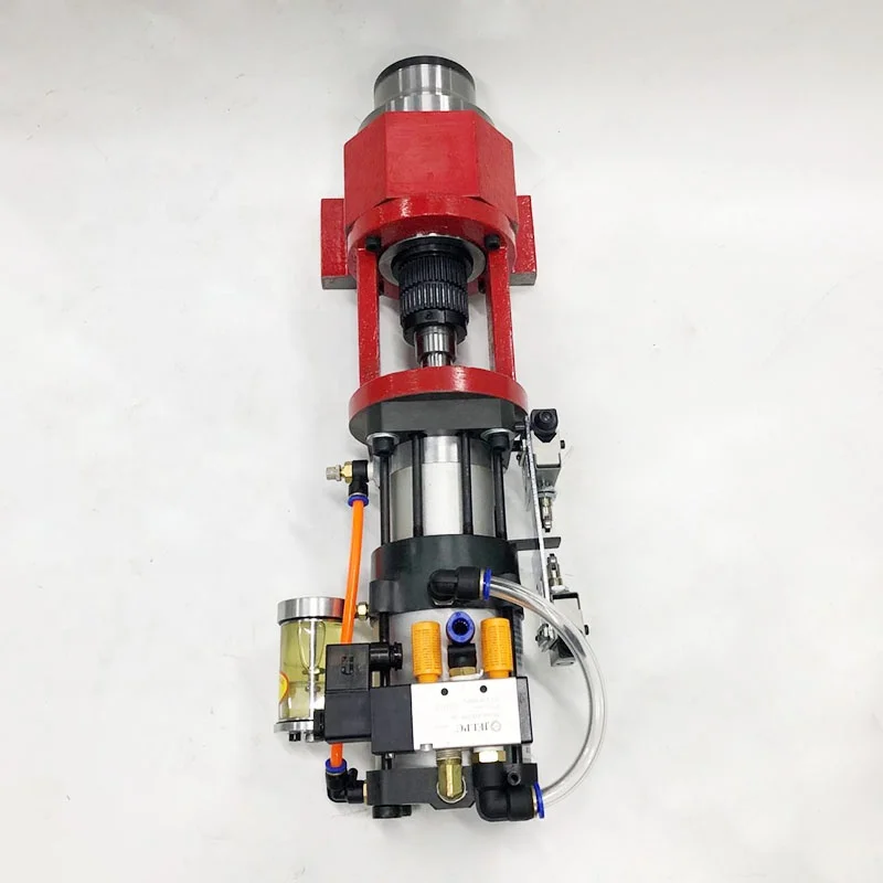 Belt Driven Spindle Bt40 6000rpm OD120mm Machine Tool Spindle