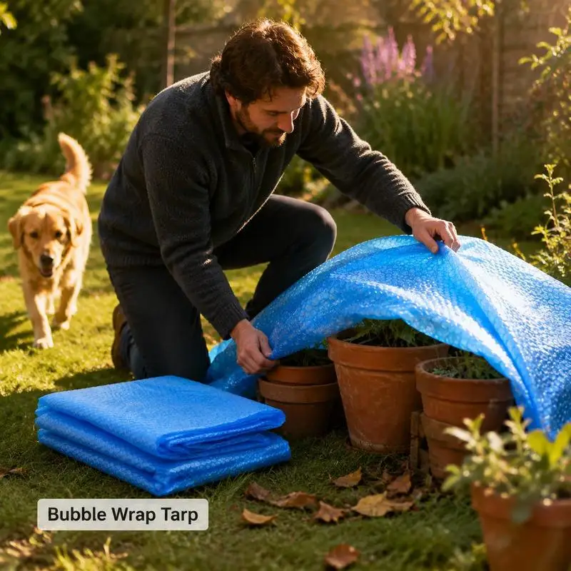 Bâche solaire bleue pour piscine 400x200 cm en PE épais 110 µm à bulles isolantes. Elle capte la chaleur solaire, réduit l'évaporation et la consommation de produits chimiques, légère et ajustable pour les piscines rectangulaires.