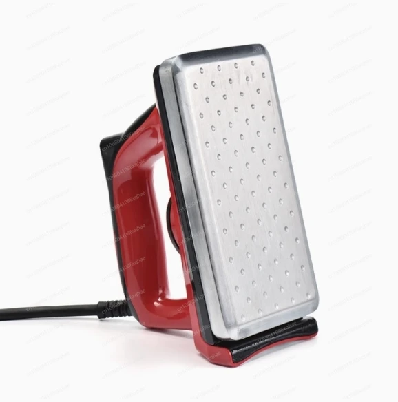 Plancha para encerado para Snowboard, plancha para cera para nieve, plancha de doble voltaje, accesorios esenciales para esquí al aire libre, equipo de esquí