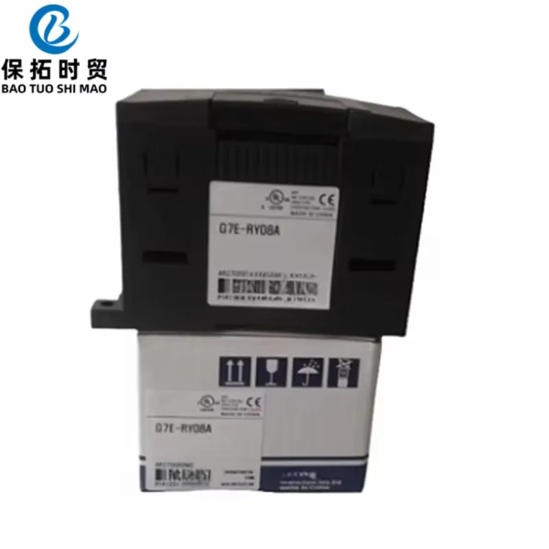 Plc Module G7E-RY08…