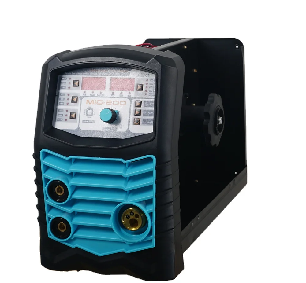 For high quality ac dc tig welder 4 in 1 mig tig arc welder machines