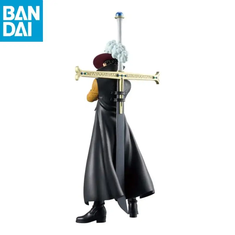 En Stock Original véritable BANDAI NAMCO BANPRESTO une pièce la série GRANDLINE EXTRA DRACULE.MIHAWK collectionneur Figurine jouet cadeau